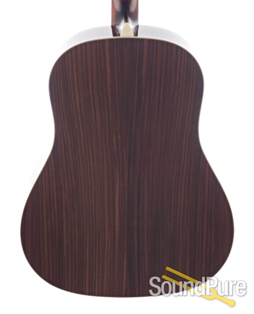 Eastman E20SS Adirondack/Rosewood Acoustic Guitar #14956092 — image 9