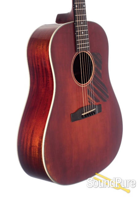 Eastman E10SS/V Addy/Mahogany Acoustic #15951216 — image 4