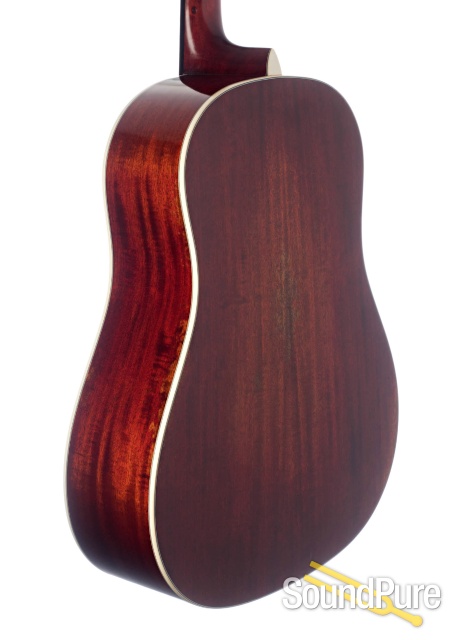 Eastman E10SS/V Addy/Mahogany Acoustic #15950932 — image 3
