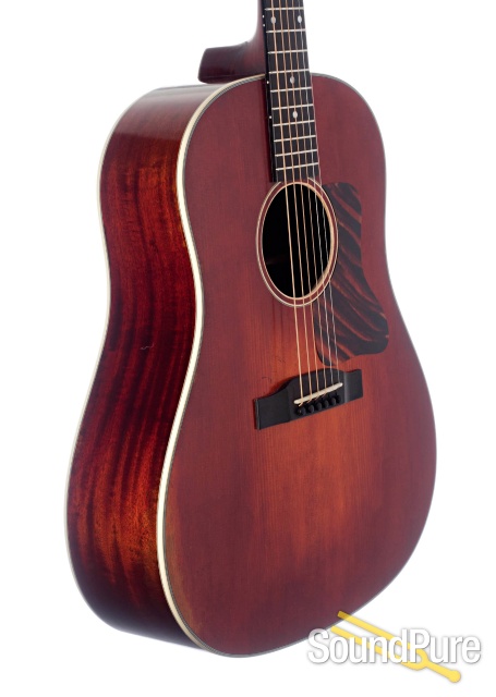 Eastman E10SS/V Addy/Mahogany Acoustic #15950932 — image 4