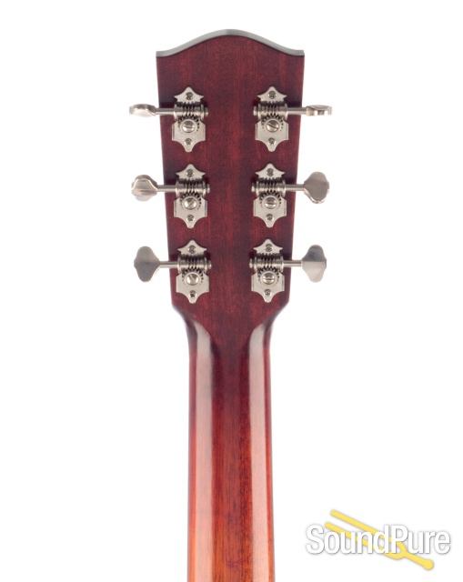 Eastman E10SS/V Addy/Mahogany Acoustic #15950932 — image 8