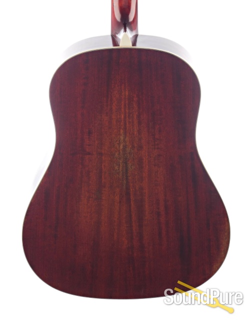 Eastman E10SS/V Addy/Mahogany Acoustic #15950932 — image 9