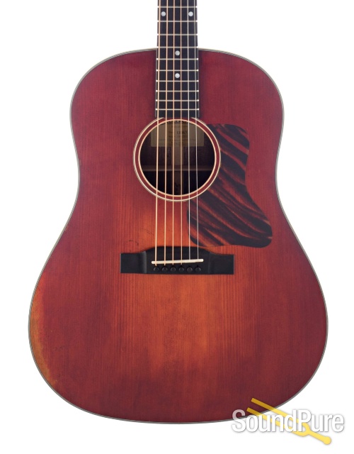 Eastman E10SS/V Addy/Mahogany Acoustic #15950932 — image 1