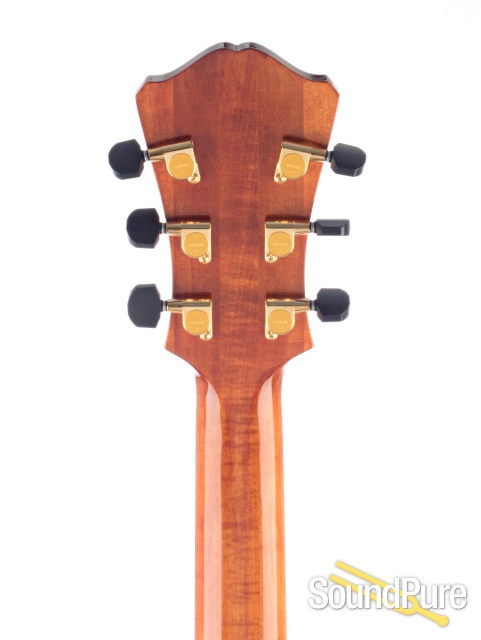 Eastman AR580CE-HB Honey Burst Archtop Guitar #16950520 — image 7