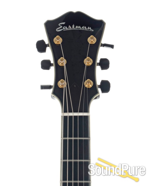 Eastman AR805CE Spruce/Maple Archtop Guitar #16950075 — image 4