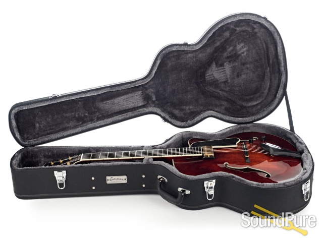 Eastman AR805CE Spruce/Maple Archtop Guitar #16950075 — image 6