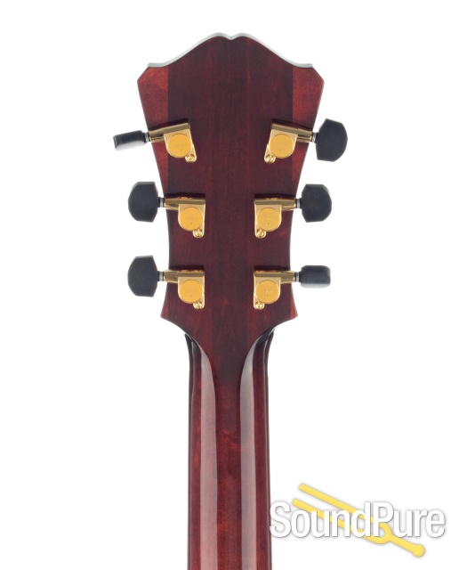 Eastman AR805CE Spruce/Maple Archtop Guitar #16950075 — image 7