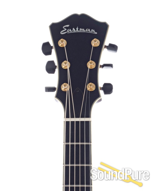 Eastman AR805CE Spruce/Maple Archtop Guitar #15951110 — image 4