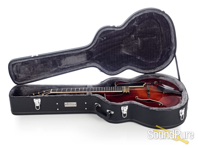 Eastman AR805CE Spruce/Maple Archtop Guitar #15951110 — image 6