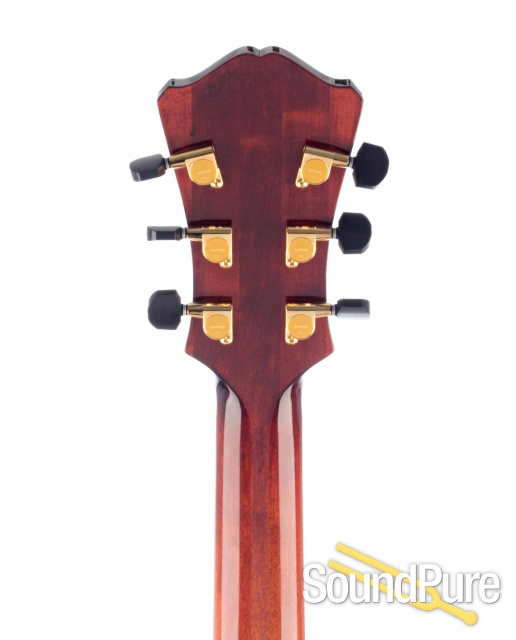 Eastman AR805CE Spruce/Maple Archtop Guitar #15951110 — image 7