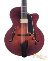 Eastman AR805CE Spruce/Maple Archtop Guitar #15951110