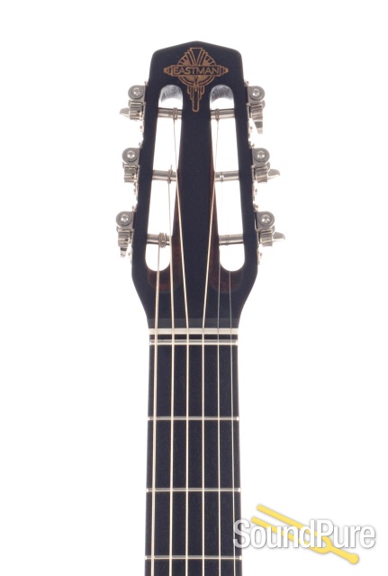 Eastman DM1 Classic Gypsy Jazz Acoustic Guitar #16956385 — image 4