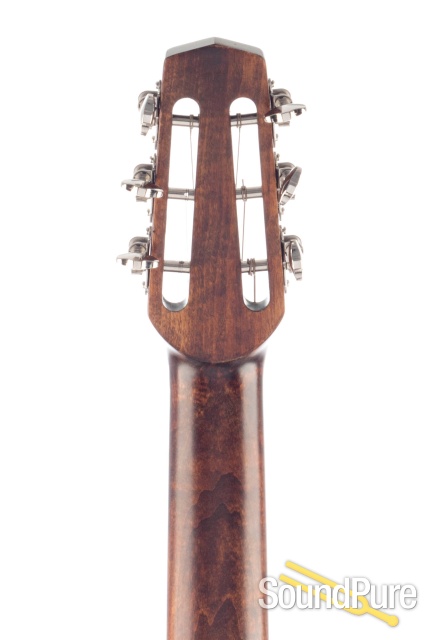Eastman DM1 Classic Gypsy Jazz Acoustic Guitar #16956385 — image 7