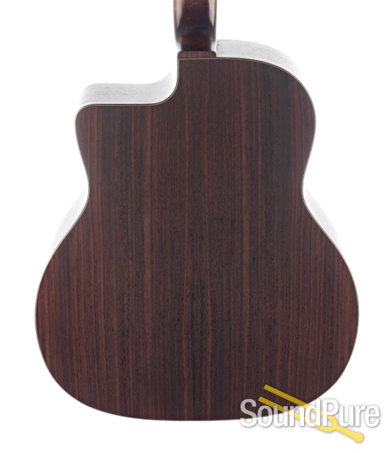 Eastman DM1 Classic Gypsy Jazz Acoustic Guitar #16956385 — image 8