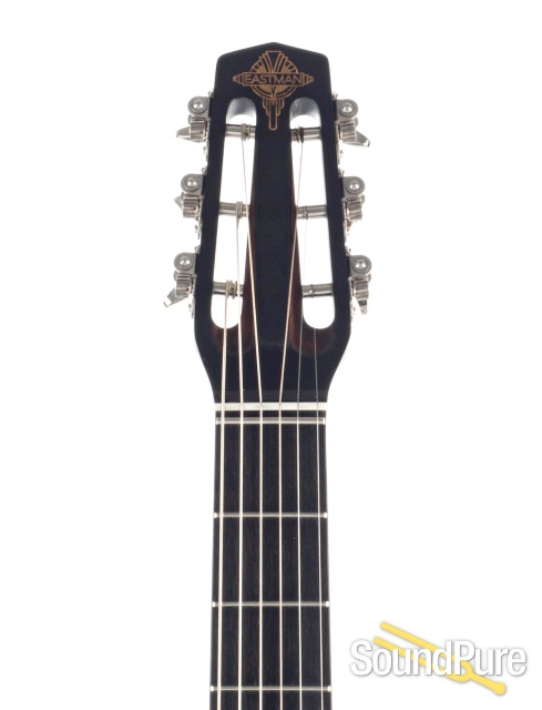 Eastman DM1 Classic Gypsy Jazz Acoustic Guitar #16957118 — image 4