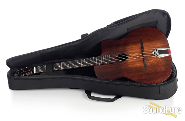 Eastman DM1 Classic Gypsy Jazz Acoustic Guitar #16957118 — image 6