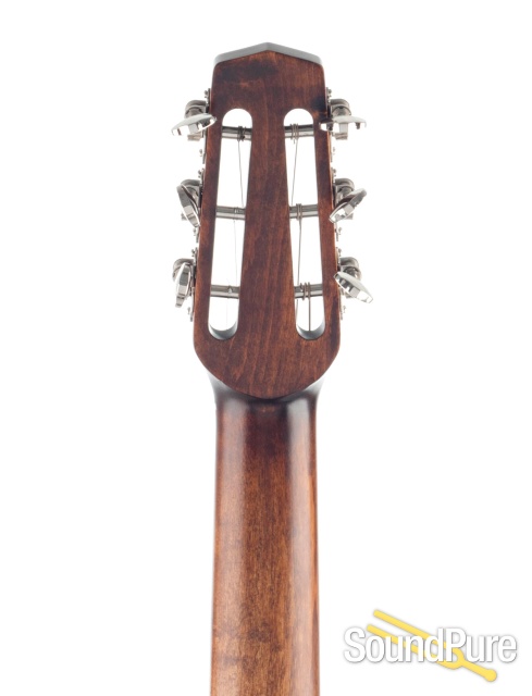 Eastman DM1 Classic Gypsy Jazz Acoustic Guitar #16957118 — image 7