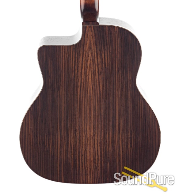 Eastman DM1 Classic Gypsy Jazz Acoustic Guitar #16957118 — image 8