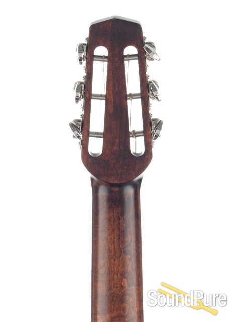 Eastman DM1 Natural Gypsy Jazz Acoustic Guitar #16956373 — image 5