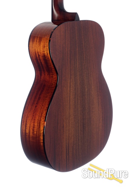 Eastman E10OM Adirondack/Mahogany Acoustic #15955684 — image 2