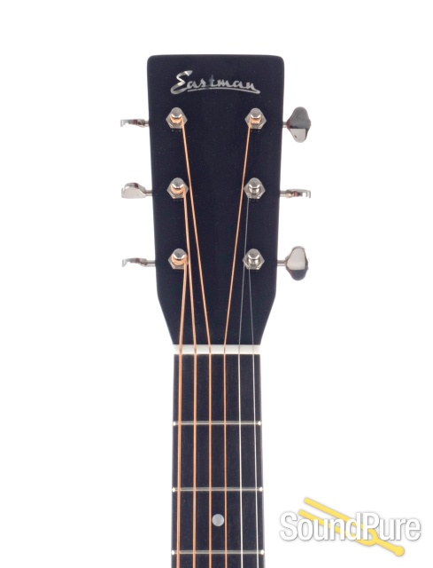 Eastman E10OM Adirondack/Mahogany Acoustic #15955684 — image 5