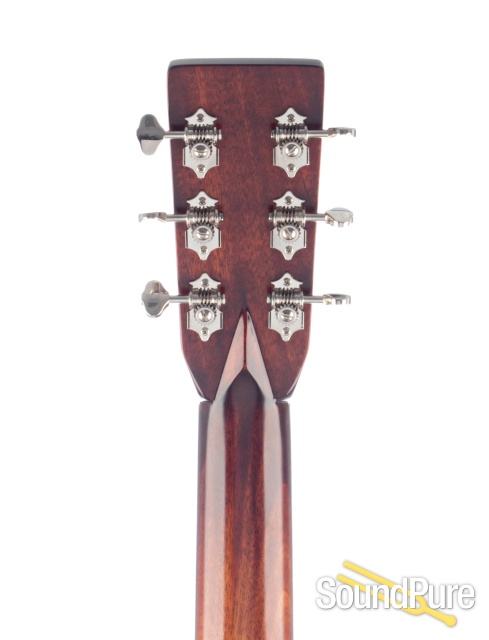 Eastman E10OM Adirondack/Mahogany Acoustic #15955684 — image 8
