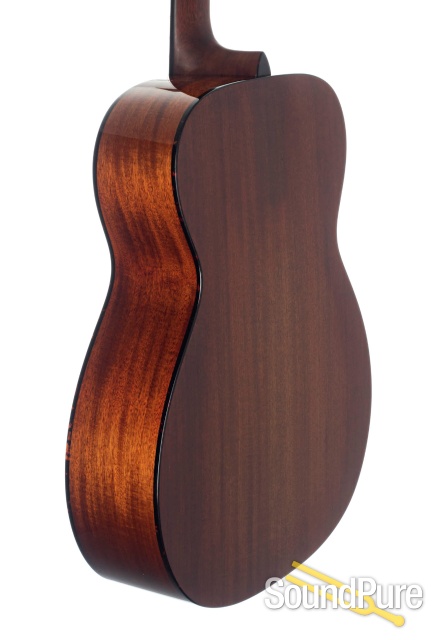 Eastman E10OM Adirondack/Mahogany Acoustic #13955511 — image 3