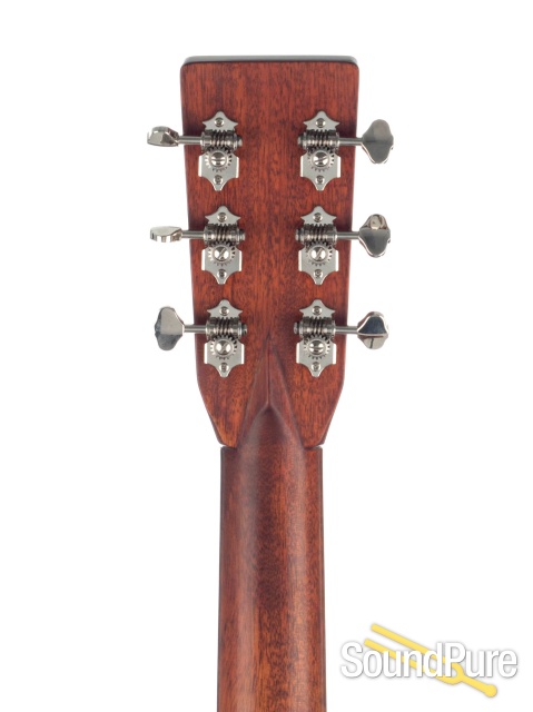 Eastman E10OM Adirondack/Mahogany Acoustic #13955511 — image 8