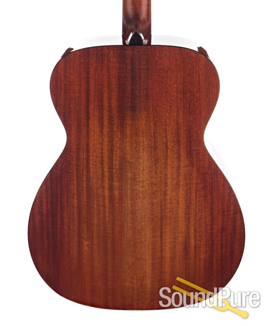 Eastman E10OM Adirondack/Mahogany Acoustic #13955511 — image 9