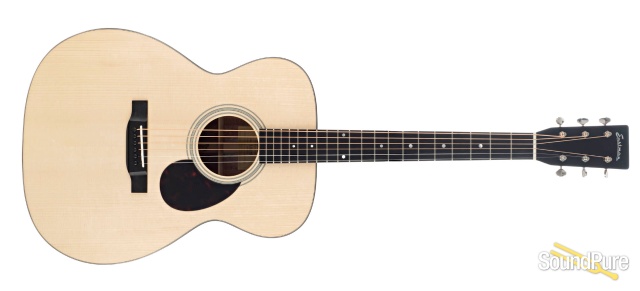 Eastman E10OM Adirondack/Mahogany Acoustic #13955511 — image 10