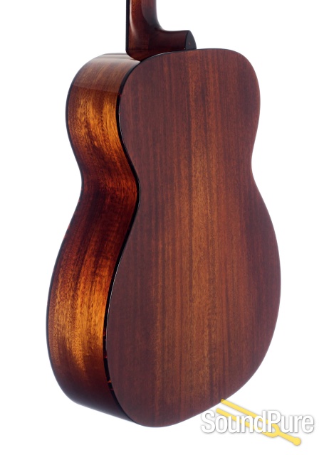 Eastman E10OM Adirondack/Mahogany Acoustic #15955185 — image 3