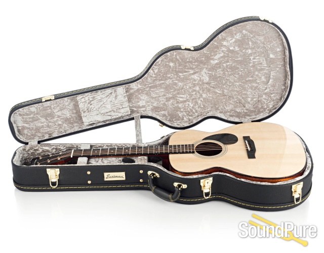 Eastman E10OM Adirondack/Mahogany Acoustic #15955185 — image 7