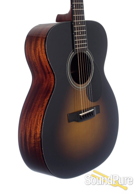 Eastman E10OM-SB Adirondack/Mahogany Acoustic #13955040 — image 3