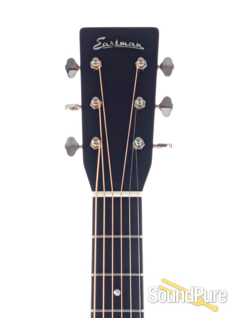 Eastman E10OM-SB Adirondack/Mahogany Acoustic #13955040 — image 5