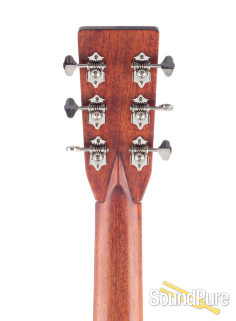 Eastman E10OM-SB Adirondack/Mahogany Acoustic #13955040 — image 8