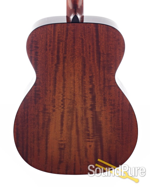 Eastman E10OM-SB Adirondack/Mahogany Acoustic #13955040 — image 9