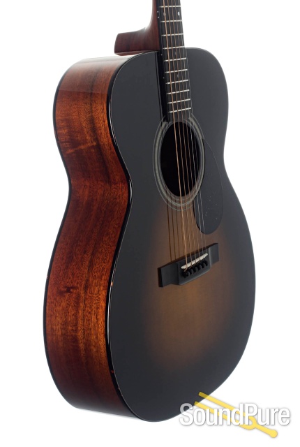Eastman E10OM-SB Adirondack/Mahogany Acoustic #14955243 — image 3