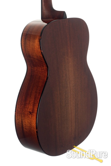 Eastman E10OM-SB Adirondack/Mahogany Acoustic #14955243 — image 4