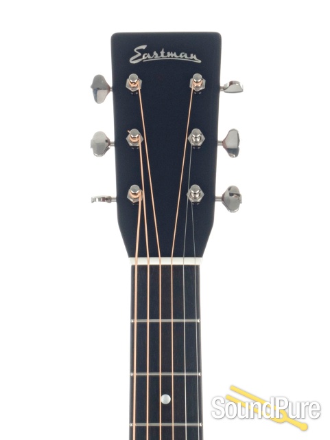 Eastman E10OM-SB Adirondack/Mahogany Acoustic #14955243 — image 5