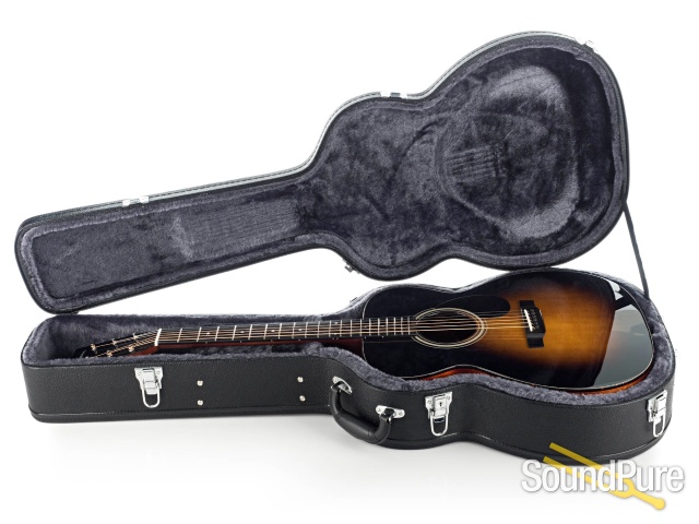 Eastman E10OM-SB Adirondack/Mahogany Acoustic #14955243 — image 7
