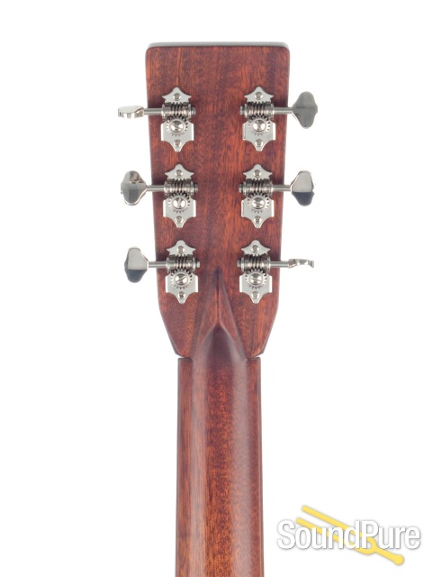 Eastman E10OM-SB Adirondack/Mahogany Acoustic #14955243 — image 8