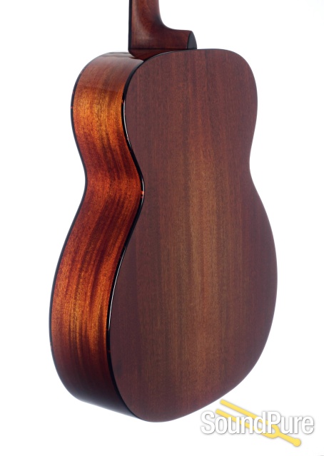 Eastman E10OM-SB Adirondack/Mahogany Acoustic #13956811 — image 2