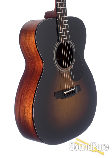 Eastman E10OM-SB Adirondack/Mahogany Acoustic #13956811 — image 3
