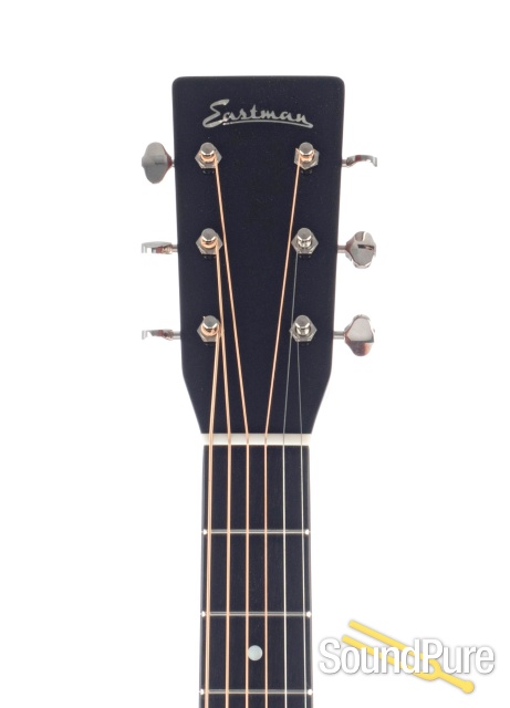 Eastman E10OM-SB Adirondack/Mahogany Acoustic #13956811 — image 5