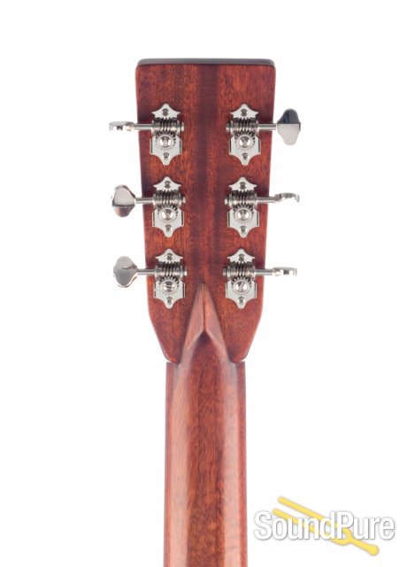 Eastman E10OM-SB Adirondack/Mahogany Acoustic #13956811 — image 8