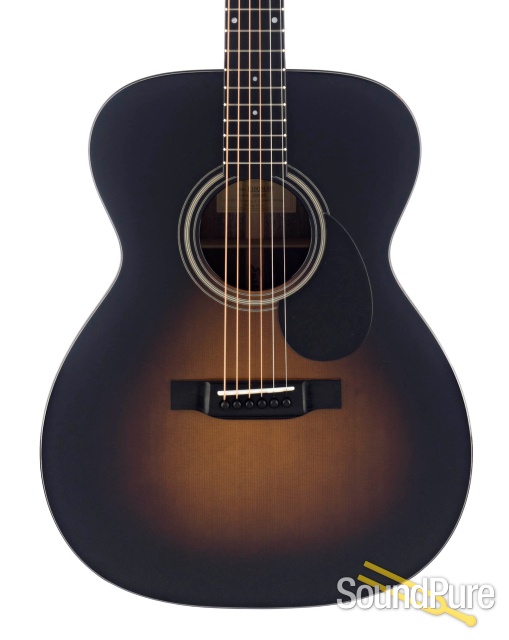 Eastman E10OM-SB Adirondack/Mahogany Acoustic #13956811 — image 1