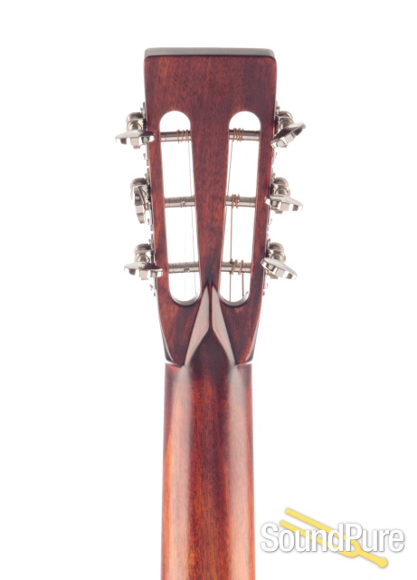 Eastman E10OO Adirondack/Mahogany Acoustic Guitar #15956075 — image 8