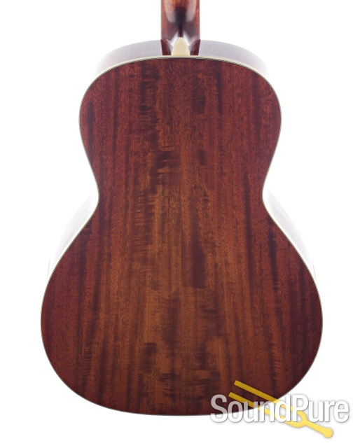 Eastman E10OOSS Adirondack/Mahogany Acoustic #12955735 — image 9