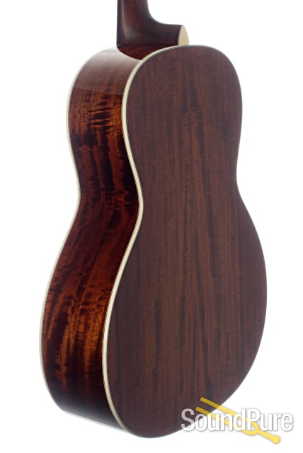Eastman E10OOSS Adirondack/Mahogany Acoustic #12955945 — image 3