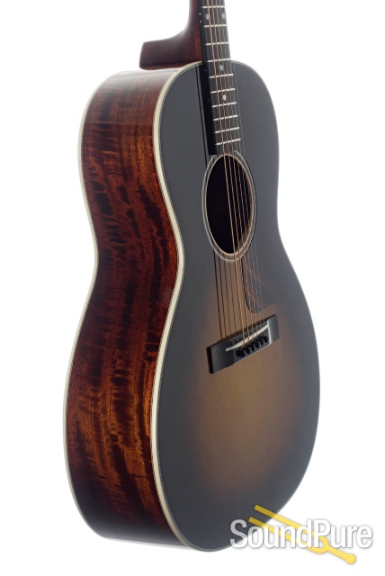 Eastman E10OOSS Adirondack/Mahogany Acoustic #12955945 — image 4